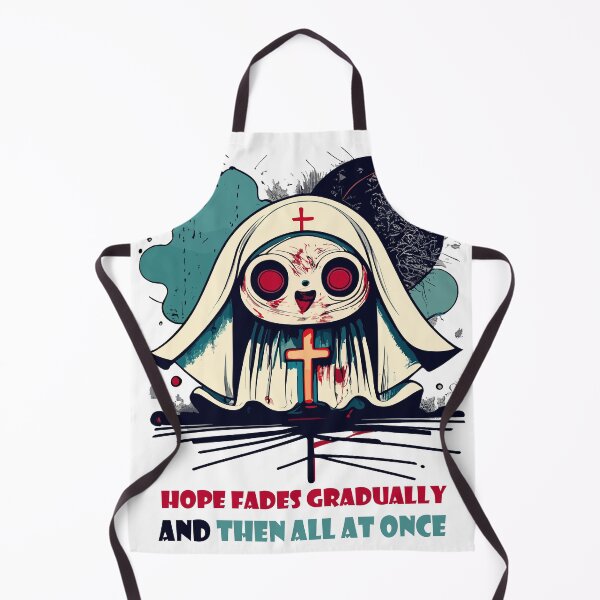 Item preview, Hope fades gradually, and then all at once designed and sold by scarlov.