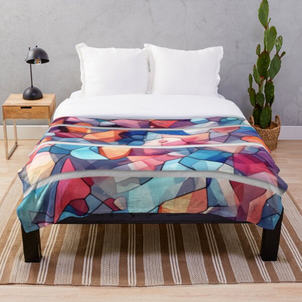 Item preview, Kinetic Collage: The Marbleized Mosaic designed and sold by Geode-Designs.