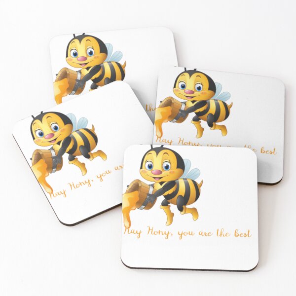 Item preview, Cool Bee saying you are the best  designed and sold by Magicly-store .