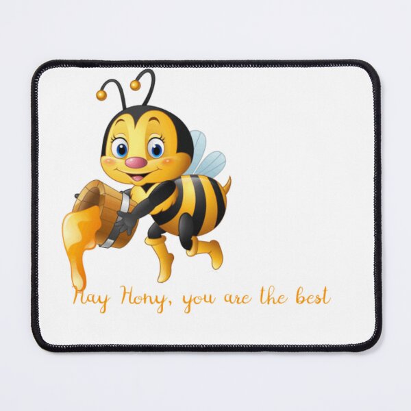 Item preview, Cool Bee saying you are the best  designed and sold by Magicly-store .