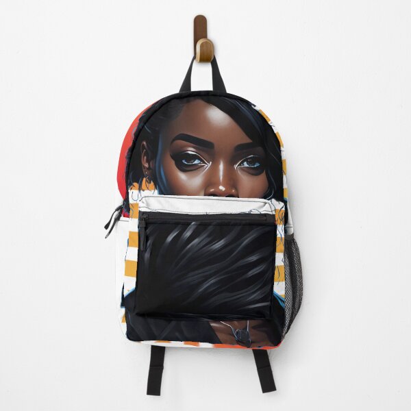 Item preview, Woman Black Power designed and sold by Art Intelligence.
