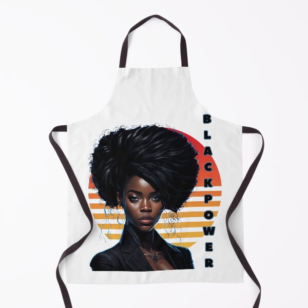 Item preview, Woman Black Power designed and sold by Art Intelligence.