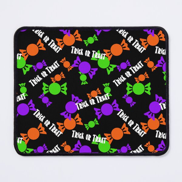 Item preview, Halloween Trick or Treat pattern designed and sold by skauff.