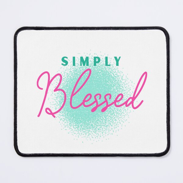 Item preview, Simply Blessed designed and sold by DesignGraceLove.