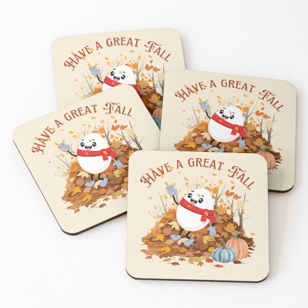 Item preview, Humpty Have a Great Fall, Autumn Vibes, It's Fall Y'all designed and sold by bgstanley.