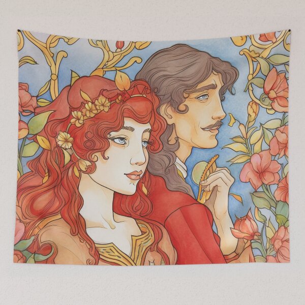Item preview, The Scarlet Pimpernel designed and sold by ComicsFactory.