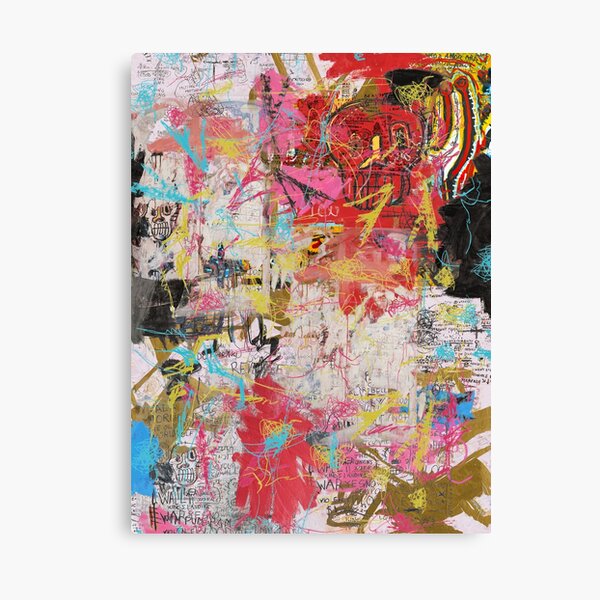 L'enfant radiant Impression sur toile