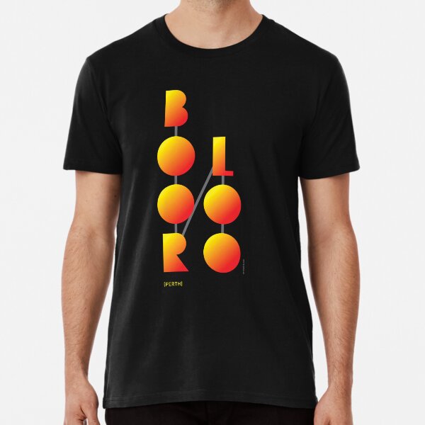 Item preview, Boorloo (Perth)  designed and sold by modeblack.
