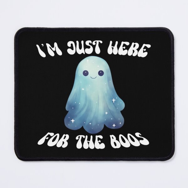 Item preview, Halloween Cute Blue Ghost designed and sold by DafraDesign.