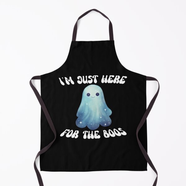 Item preview, Halloween Cute Blue Ghost designed and sold by DafraDesign.