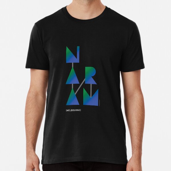 Item preview, Naarm (Melbourne)  designed and sold by modeblack.
