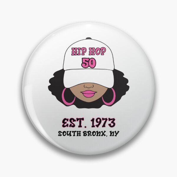 Item preview, 50 Years of Hip Hop, Rap Celebration and Anniversary designed and sold by evadeedesigns.
