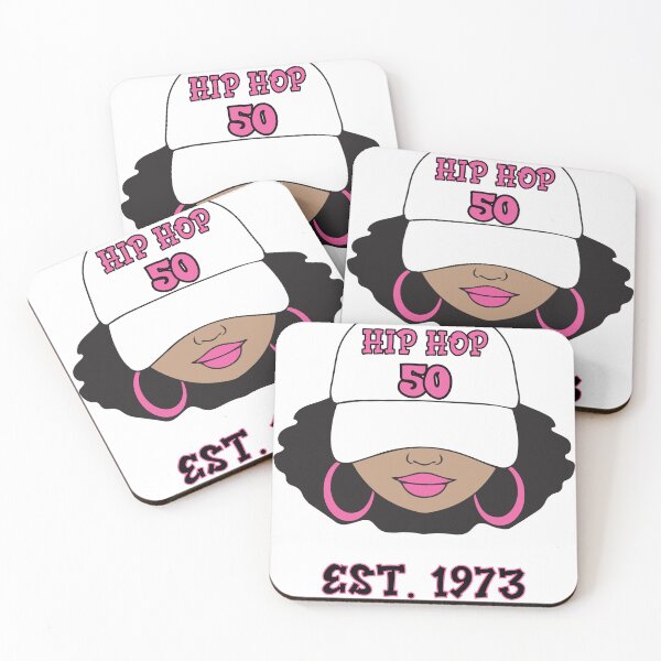 Item preview, 50 Years of Hip Hop, Rap Celebration and Anniversary designed and sold by evadeedesigns.