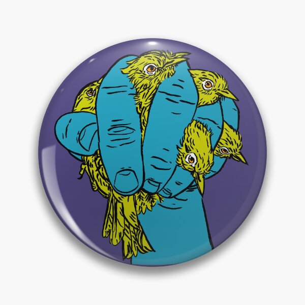 Item preview, a fistful of silvereyes designed and sold by HiddenStash.