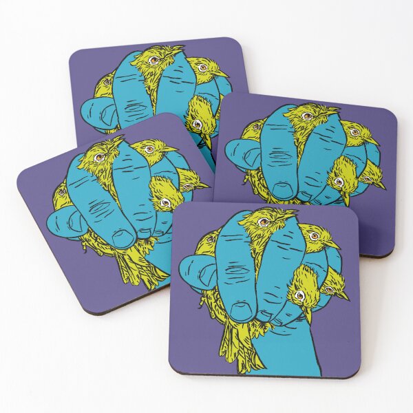 Item preview, a fistful of silvereyes designed and sold by HiddenStash.