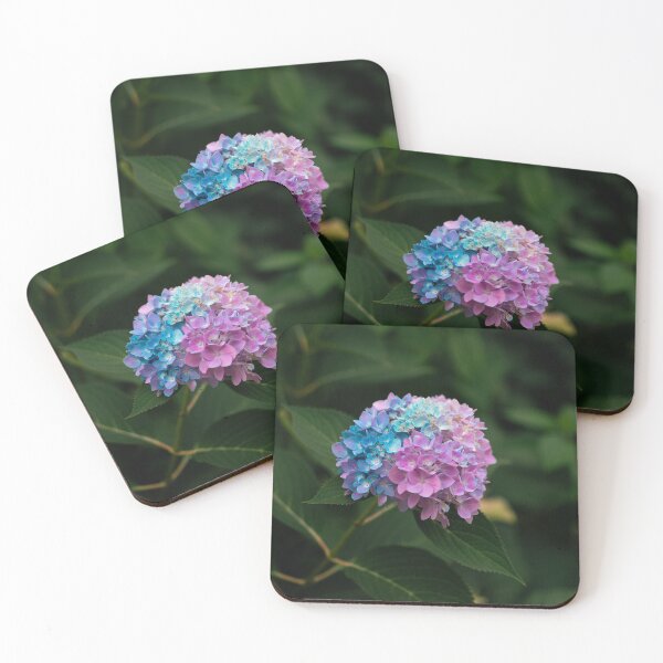 Item preview, Blue and Pink Flower designed and sold by zachmtz815.