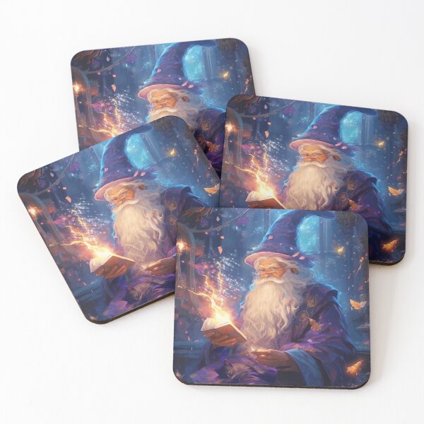 Item preview, Conjuring Magic designed and sold by Claudia Bartoli-McKinney.