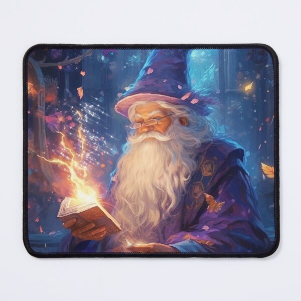 Item preview, Conjuring Magic designed and sold by Claudia Bartoli-McKinney.