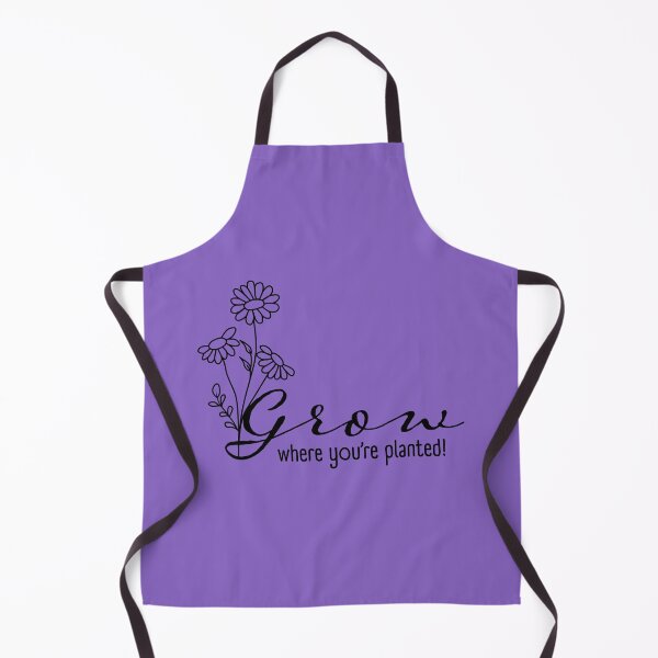 Item preview, Grow where you're planted! designed and sold by Christy Stauffenberg.
