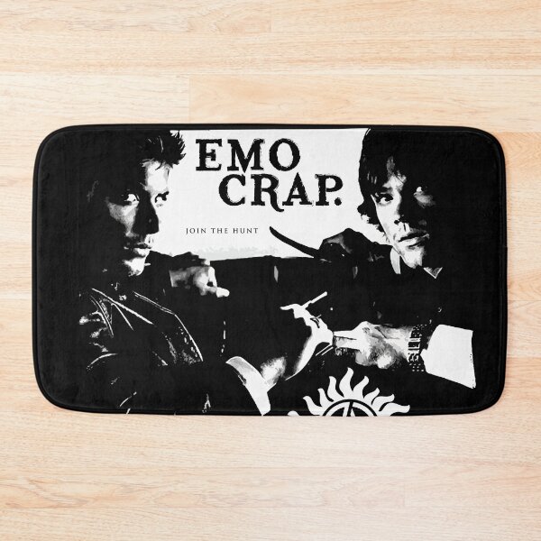 Item preview, STOP the Sullen EMO Crap - SPN designed and sold by SALENTOmadness.