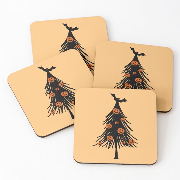 Item preview, halloween tree designed and sold by GabyDark.