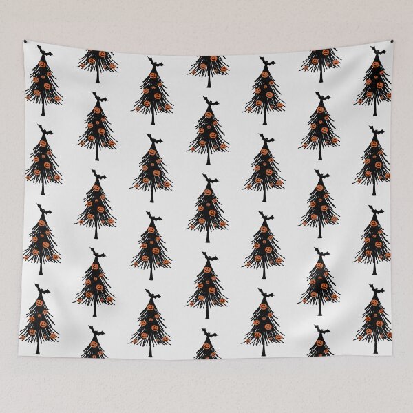 Item preview, halloween tree designed and sold by GabyDark.