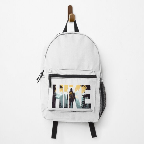Item preview, Hiker enjoying the sunrise - word graphic designed and sold by Art Happens.