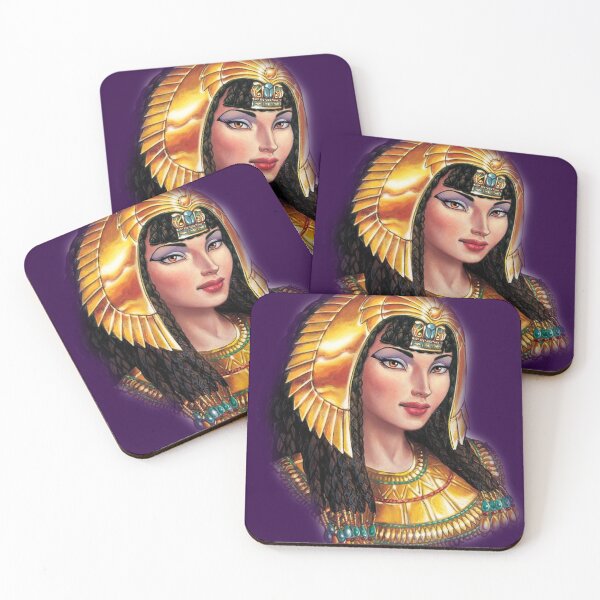Item preview, Cleopatra, the beautiful ancient Egyptian queen in Alexandria2 designed and sold by AnadAA.