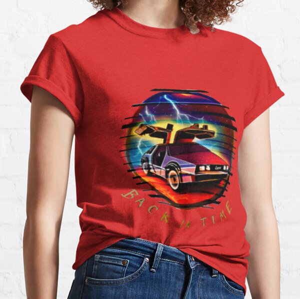 Back in Time Classic T-Shirt