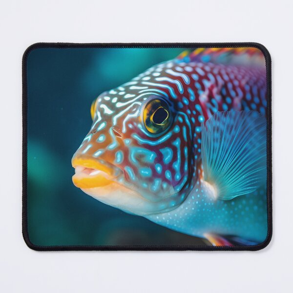 Item preview, Colorful Marine Fish designed and sold by Tavo04rodriguez.