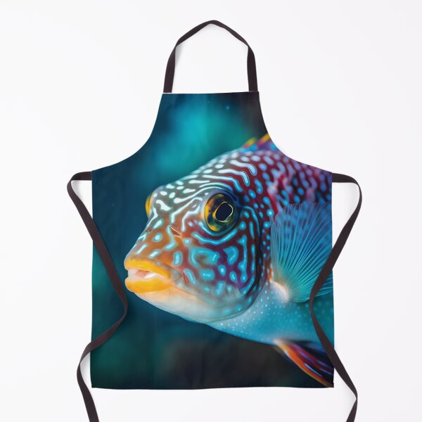 Item preview, Colorful Marine Fish designed and sold by Tavo04rodriguez.