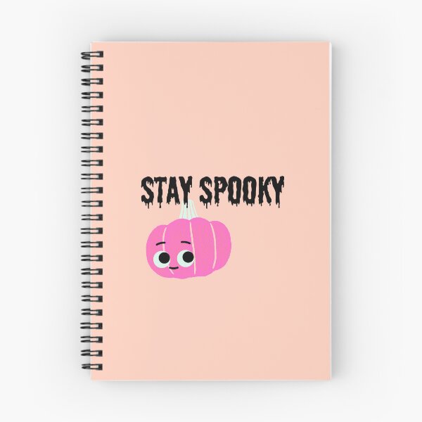 Item preview, Stay Spooky - Barbie Pink Halloween Pumpkin designed and sold by AnimaliaStar.