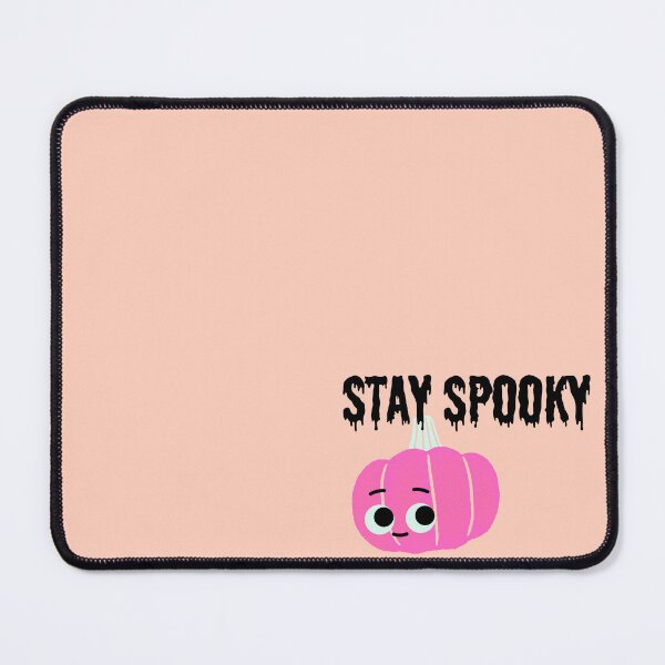 Item preview, Stay Spooky - Barbie Pink Halloween Pumpkin designed and sold by AnimaliaStar.