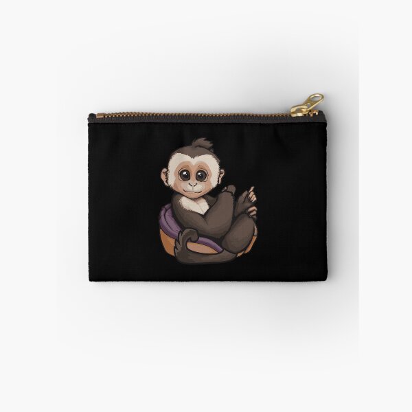 Item preview, Capuchin Monkey designed and sold by Getup-clothing.