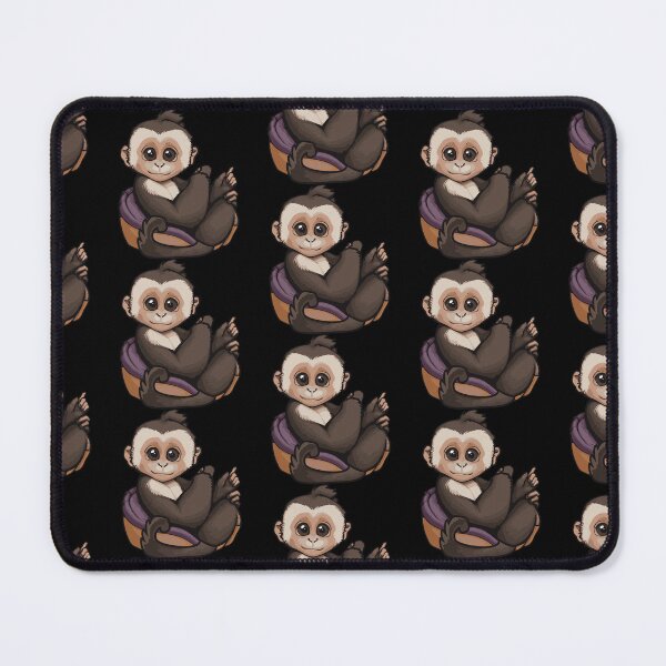 Item preview, Capuchin Monkey designed and sold by Getup-clothing.