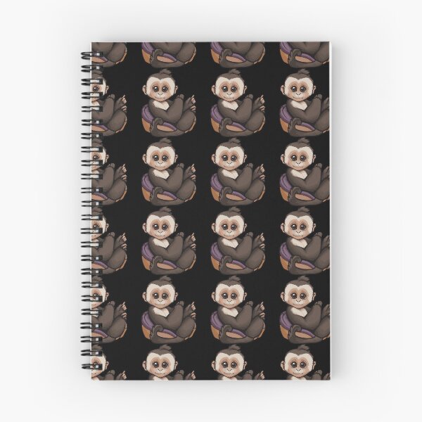 Item preview, Capuchin Monkey designed and sold by Getup-clothing.