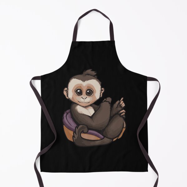 Item preview, Capuchin Monkey designed and sold by Getup-clothing.