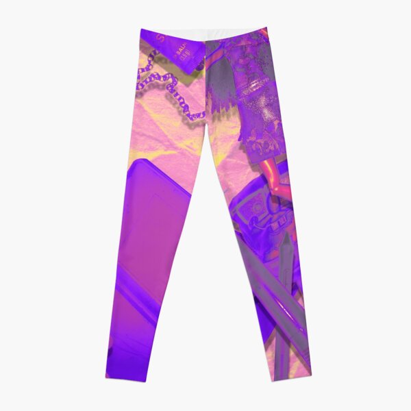 Fashion Highlight: 2010's printed legging : r/popculturechat