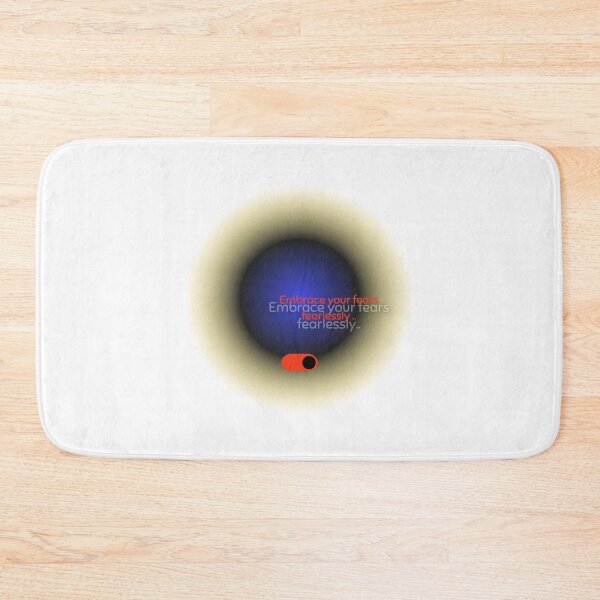 Item preview, Embrace your fears fearlessly.. /gradient designed and sold by KLS01.