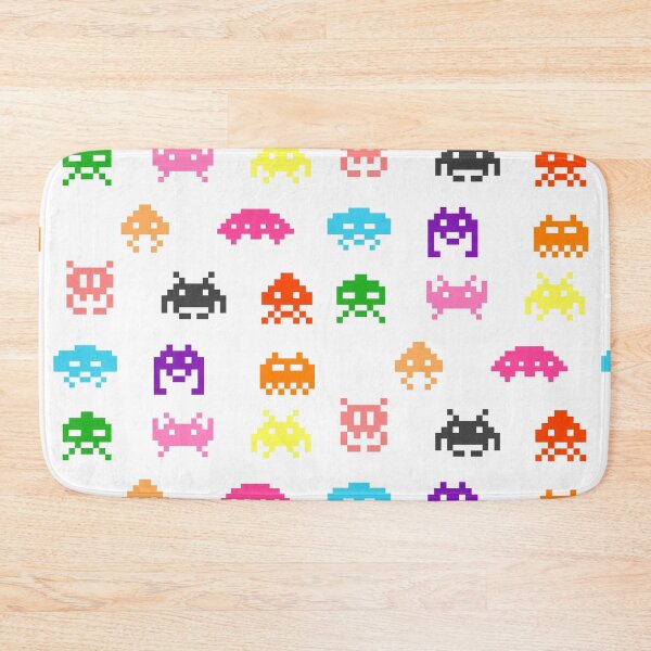 Item preview, Space invaders  designed and sold by KetiaArtWorld.