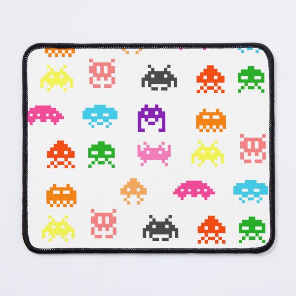 Item preview, Space invaders  designed and sold by KetiaArtWorld.