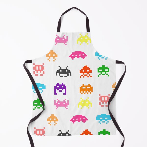 Item preview, Space invaders  designed and sold by KetiaArtWorld.