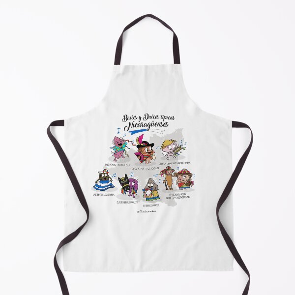 Item preview, Dances and Sweets from Nicaragua designed and sold by Claustronautas.