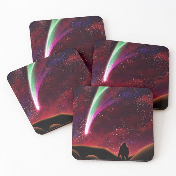 Item preview, The comet of dreams designed and sold by Eothnoguy.