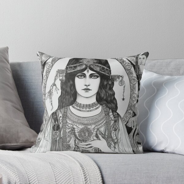 Item preview, Theda Bara designed and sold by ComicsFactory.