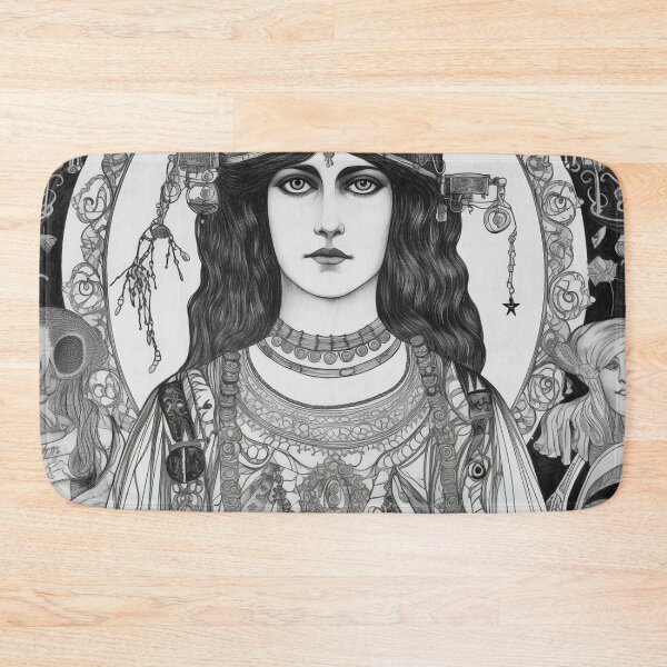Item preview, Theda Bara designed and sold by ComicsFactory.