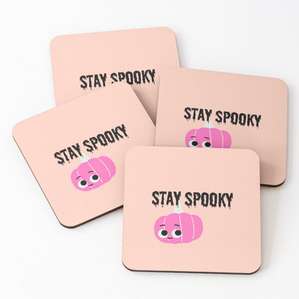 Item preview, Stay Spooky - Barbie Pink Halloween Pumpkin designed and sold by AnimaliaStar.
