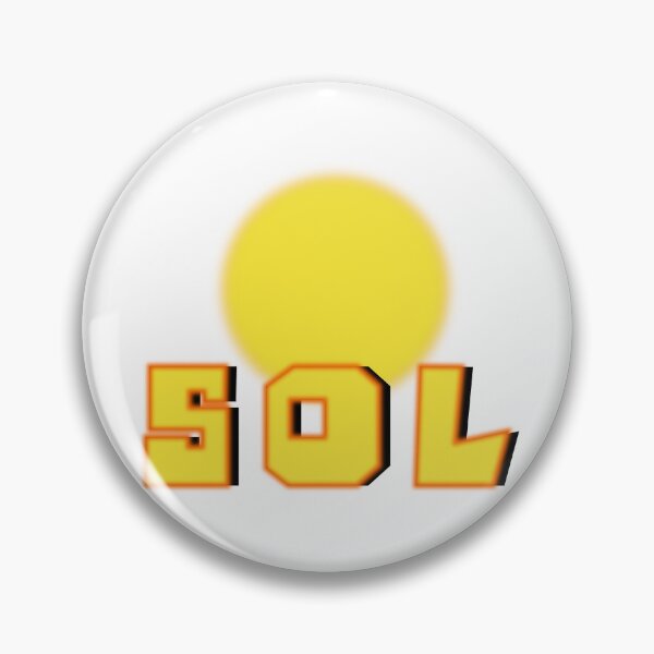 Item preview, Sol: The Sun designed and sold by ArashiiGames.