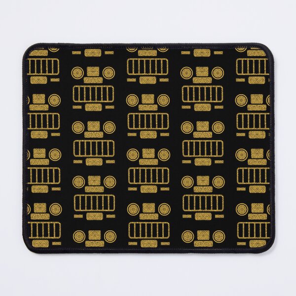 Item preview, Gold Tribal Mask designed and sold by RobinPrint.