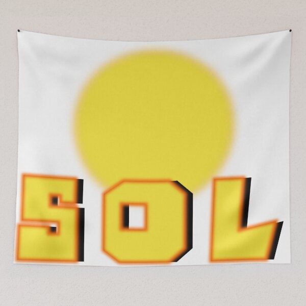 Item preview, Sol: The Sun designed and sold by ArashiiGames.
